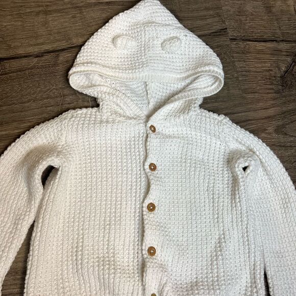 Carters baby sweater Cardigan size 12 months - Picture 2 of 5